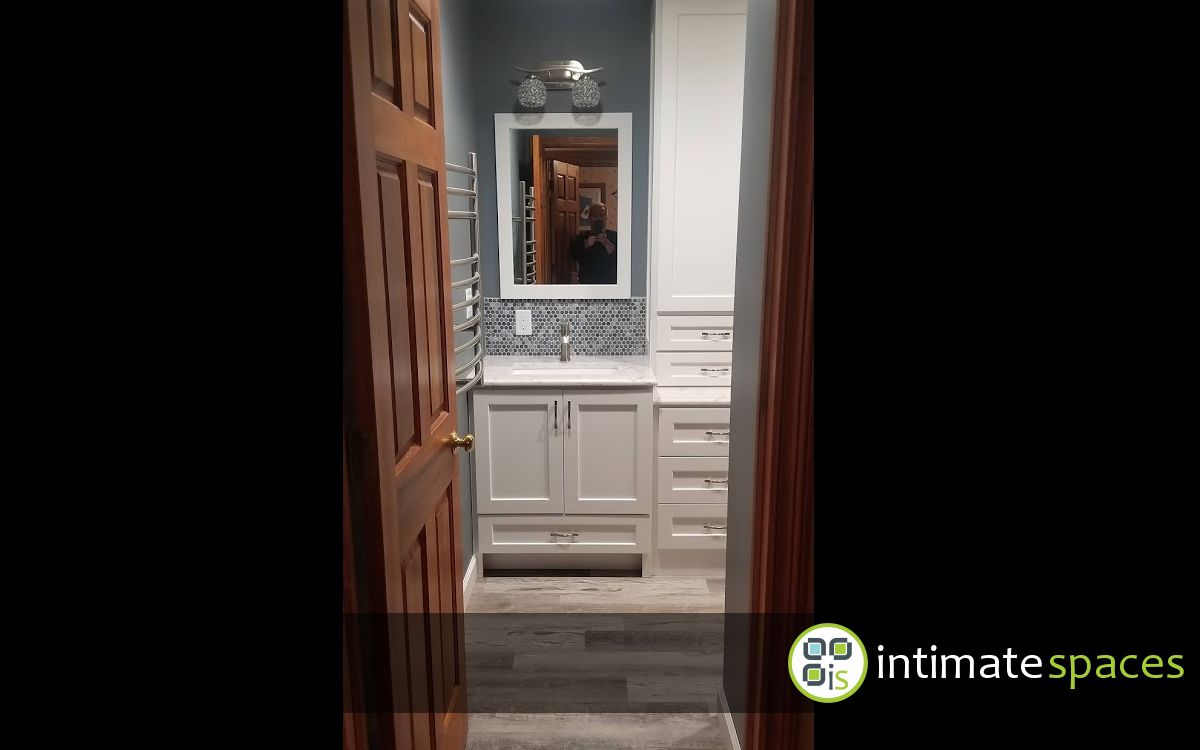 Indoor Project: Resort style bath