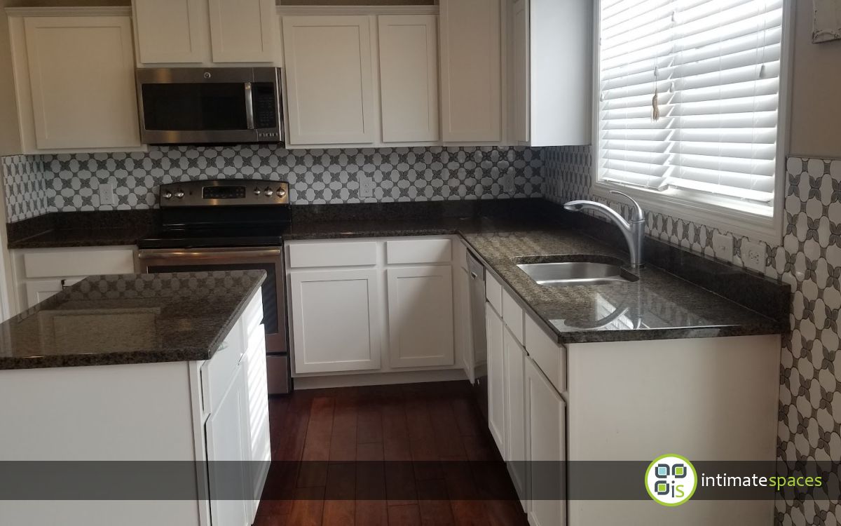 Indoor Project: ooton kitchen