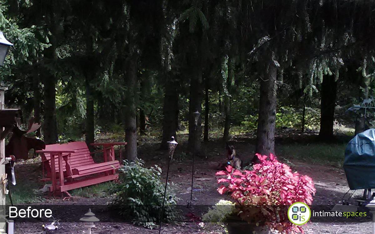 Outdoor Project: Patio, kegerator, bar, grill island