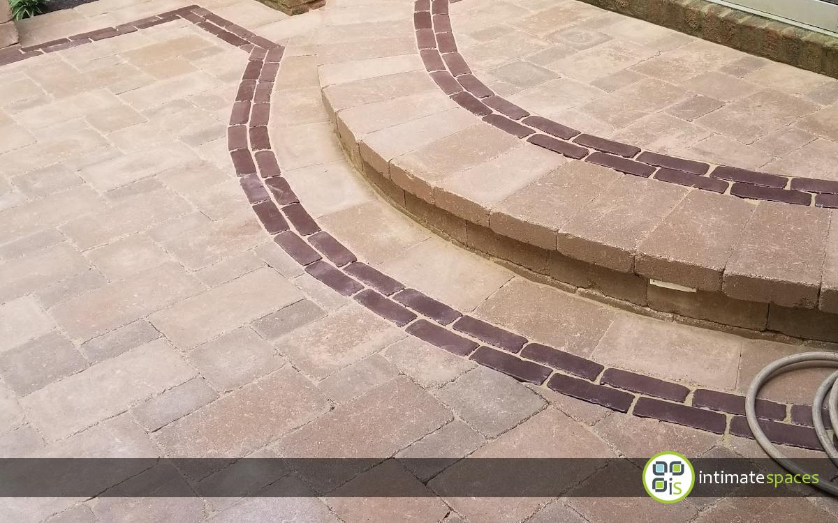 Granville Paver Patio
