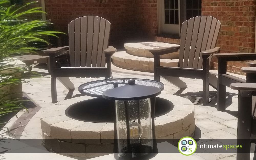 Granville Paver Patio