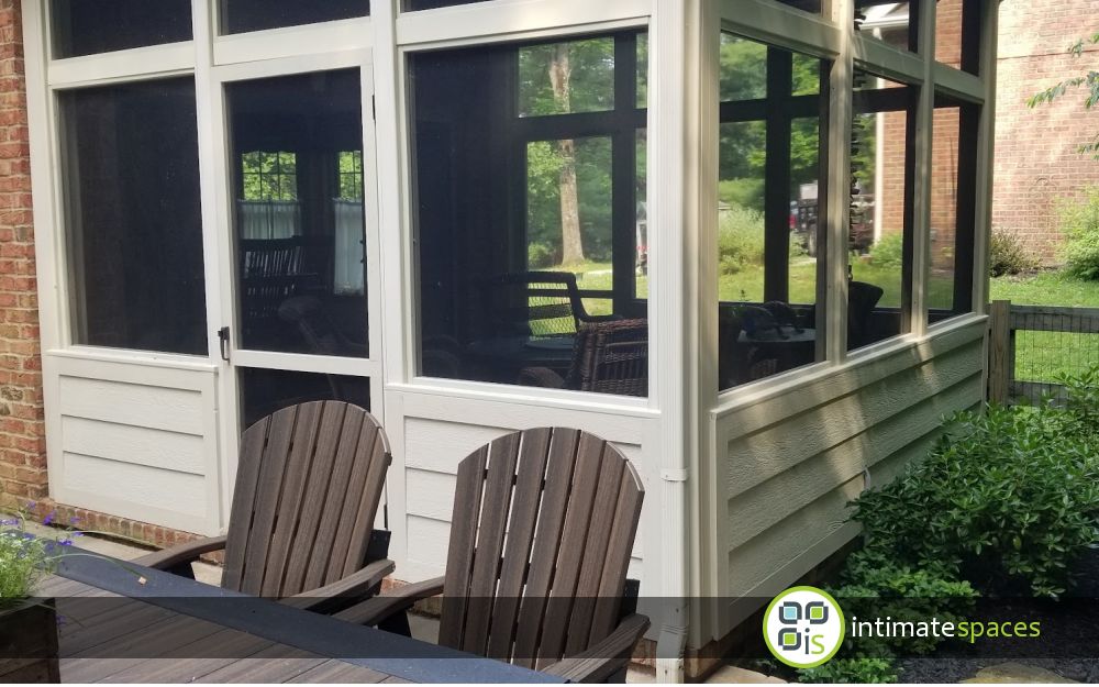 Granville Paver Patio