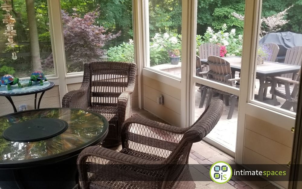 Granville Paver Patio