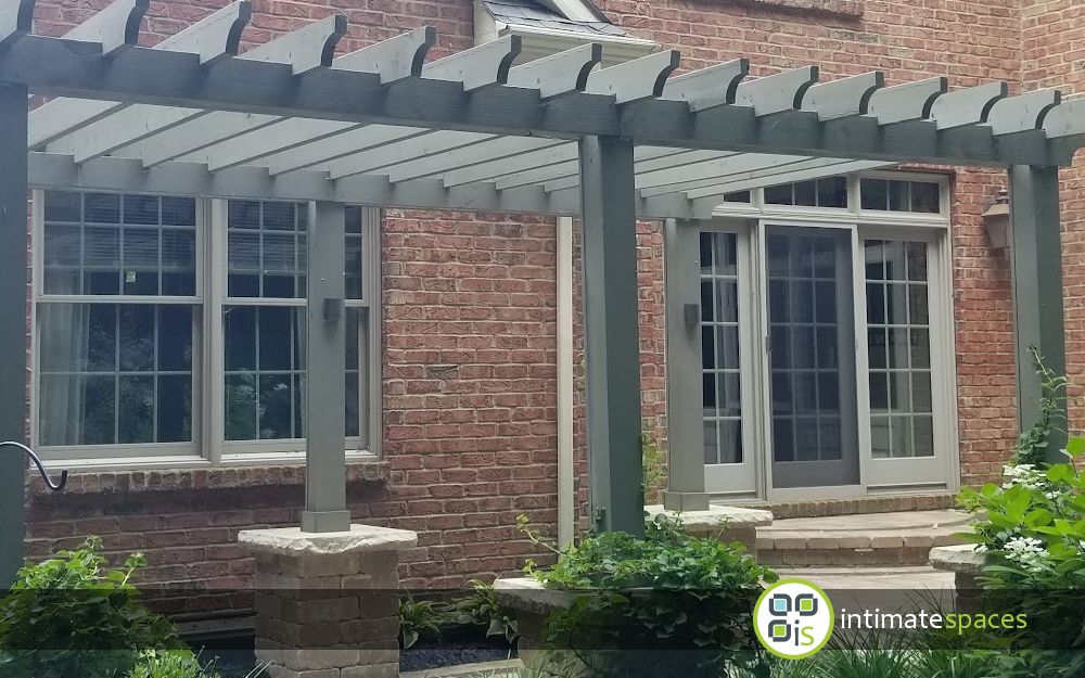 Granville Paver Patio